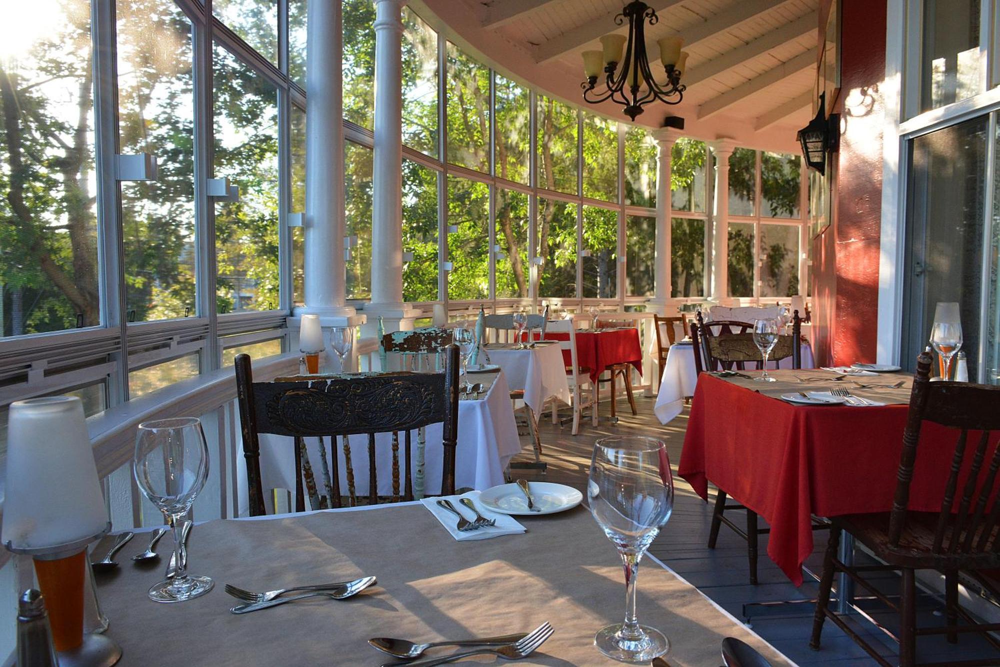 Auberge de La Tour du Lac Sainte-Agathe-des-Monts Extérieur photo