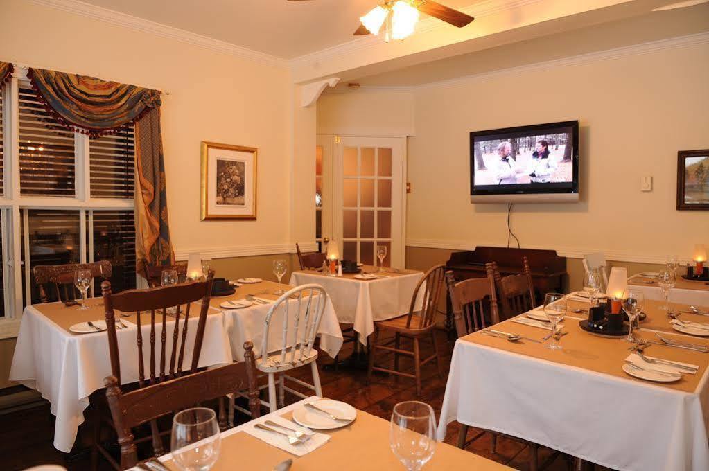 Auberge de La Tour du Lac Sainte-Agathe-des-Monts Extérieur photo